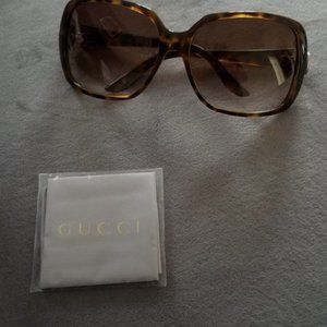 AUTHENTIC Gucci GG 3166 Sunglasses